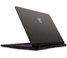 MSI Crosshair A16 HX D8WGKG-021CZ sivá / 16" QHD+ / AMD RYZEN 7 8840HX / 32GB RAM / 1TB SSD / RTX 5070 8GB / W11H 