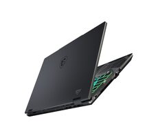 MSI Cyborg 15 B13WEKG-480XCZ čierna / 15.6" FHD / Intel Core i5-13420H / 16GB RAM / 1TB SSD / RTX 5050 8GB / Bez OS 
