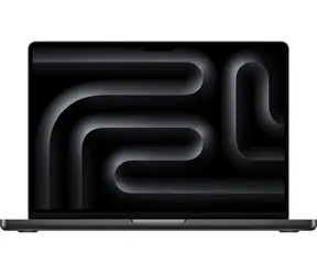 Recertifikovaný Apple MacBook Pro 14" M4 2024 Space Black US / M4 / Nanotextúra / 16GB / 1TB SSD / 10-jadrová iGPU / repasovaný