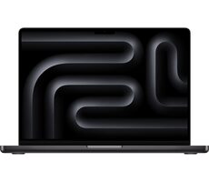 Refurbished Apple MacBook Pro 14" M4 2024 Space Black US / Apple M4 / 16GB / 512GB SSD / Apple 10-jadrová iGPU / macOS / repasovaný