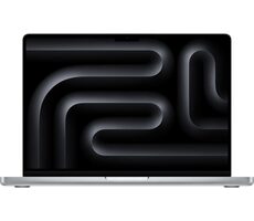 Refurbished Apple MacBook Pro 14" M4 2024 Silver US / Apple M4 / 16GB / 512GB SSD / Apple 10-jadrová iGPU / macOS / repasovaný