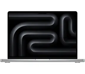 Recertifikovaný Apple MacBook Pro 14" M4 2024 Silver US / Apple M4 / 16GB / 512GB SSD / Apple 10-jadrová iGPU / repasovaný