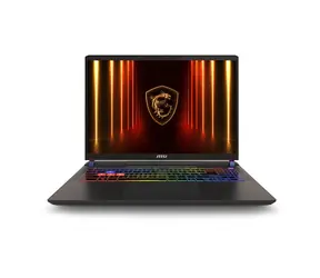 MSI Vector 16 HX AI A2XWHG-446XCZ sivá / 16" QHD+ / Intel Core Ultra 9 275HX / 32GB / 1TB SSD / RTX 5070Ti / Bez OS