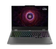 Rozbalené - Lenovo LOQ 15ARP9 sivá / 15.6" FHD / AMD RYZEN 7 7435HS / 16GB / 1TB SSD / RTX 4060 8GB / W11H ENG / rozbalené