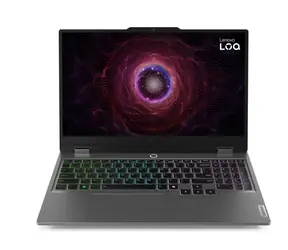 Rozbalené - Lenovo LOQ 15ARP9 sivá / 15.6" FHD / AMD RYZEN 7 7435HS / 32GB / 1TB SSD / RTX 4060 8GB / W11H ENG / rozbalené