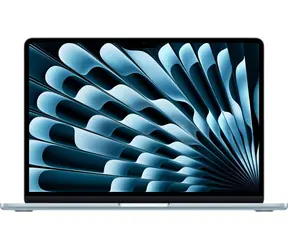 Apple MacBook Air 13" M5 2026 CZ blankytne modrá / Apple M5 / 24GB / 1TB SSD / Apple 10-jadrová iGPU / macOS