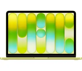 Apple MacBook Neo 13" 2026 CZ citrusovo žltá / Apple A18 Pro / 8GB / 256GB SSD / Apple 5-jadrová iGPU / macOS