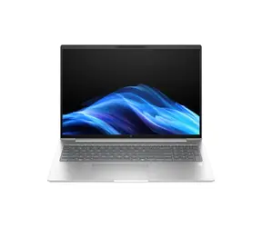 HP EliteBook 6 G1iR 16 strieborná / 16" WUXGA / Intel Core 5 120U 1.4GHz / 16GB / 512GB SSD / Intel Graphics / W11P