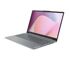 Lenovo IdeaPad Slim 3 15AMN8 sivá / 15.6" FHD / AMD RYZEN 5 40 2.8GHz / 16GB / 512GB SSD / AMD Radeon 610M / W11H