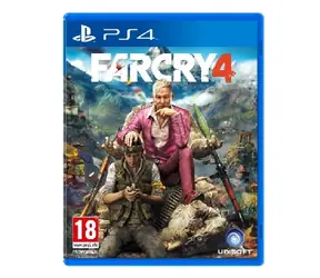 PS4 Far Cry 4 / Akciové / CZ titulky / od 18 rokov / Hra pre Playstation 4