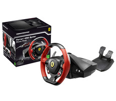 Thrustmaster Sada volantu a pedálov FERRARI 458 SPIDER pre Xbox One