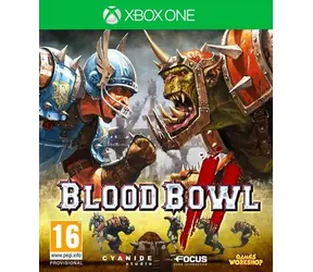 XONE Blood Bowl 2 / Športové / Angličtina / od 16 rokov / Hra pre Xbox One