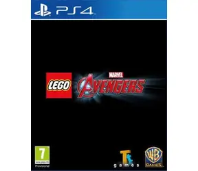 PS4 Lego Marvel's Avengers / Akčné / Angličtina / od 7 rokov / Hra pre Playstation 4