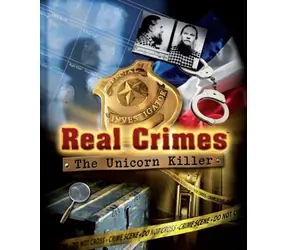 PC Real crimes/unicorn killer / Logická / Angličtina / od 12 rokov / Hra pre počítač