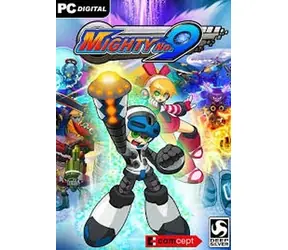 PC Mighty No.9 / Plošinovka / Angličtina / od 12 rokov / Hra pre počítač