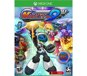 XONE Mighty No.9 / Plošinovka / Angličtina / od 12 rokov / Hra pre Xbox One