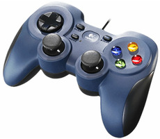 Logitech Gamepad F310/USB