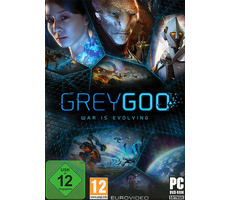 PC Grey Goo / Stratégia / Angličtina / od 12 rokov / Hra pre počítač