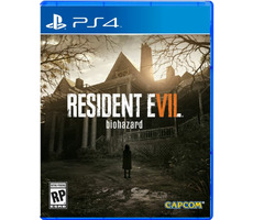 PS4 Resident Evil 7: Biohazard / Akčné / Angličtina / od 18 rokov / Hra pre Playstation 4