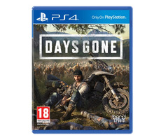 PS4 Days Gone / Akčné / Angličtina / od 18 rokov / Hra pre Playstation 4