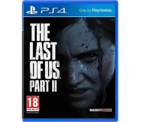 PS4 The Last of Us Part II / Akciové / CZ titulky / od 18 rokov / Hra pre Playstation 4