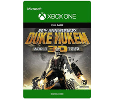 XONE Duke Nukem 3D: 20th Anniversary World / Elektronická licencia / Akčné / Anghličtina / od 18 rokov / Hra pre Xbox One