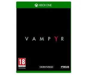 XONE Vampyr / Akčné / Angličtina / od 18 rokov / Hra pre Xbox One