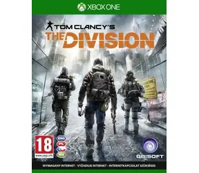 XONE Tom Clancy's Division (Greatest Hits) / Akciové / CZ Titulky / od 18 rokov / Hra pre Xbox One