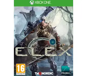 XONE ELEX / RPG / Angličtina / od 16 rokov / Hra pre Xbox one