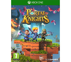 XONE Portal Knights / Elektronická / RPG / Angličtina / od 7 rokov / Hra pre Xbox One