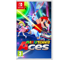 Switch Mario Tennis Aces / Športové / Angličtina / od 3 rokov / Hra pre Nintendo Switch