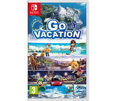 Switch Go Vacation / Spoločenská / Angličtina / od 3 rokov / Hra pre Nintendo Switch