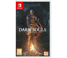 Switch Dark Souls: Remastered / RPG / Angličtina / od 16 rokov / Hra pre Nintendo Switch