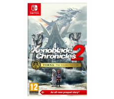 Switch Xenoblade Chronicles 2: Torna ~ The Golden Country / RPG / Angličtina / od 12 rokov / Hra pre Nintendo Switch
