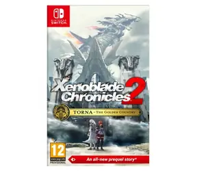 Switch Xenoblade Chronicles 2: Torna ~ The Golden Country