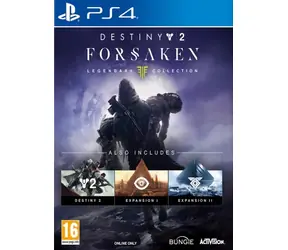 PS4 Destiny 2 Forsaken Legendary Collection / Akčné / Angličtina / od 16 rokov / Hra pre Playstation 4