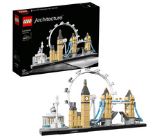 LEGO® Architecture 21034 Londýn / Počet dielikov: 468 / od 12 rokov