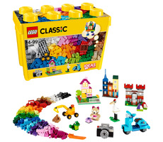LEGO® Classic 10698 Veľký kreatívny box / Počet dielikov: 790 / od 4 rokov