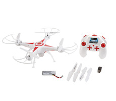 Revell RC Quadcopter GO! Video / kvadrokoptéra
