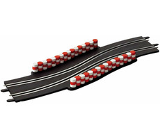 Carrera GO!!! Chicane / šikanovanie