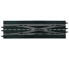 Carrera 30347 D132 | D124 - Predbiehanie na rovinke