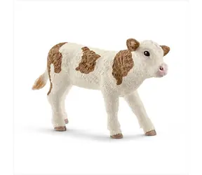 Schleich Farm WORLD 13802 Škvrnité teľa / od 3 rokov