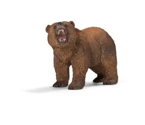 Schleich Wild Life 14685 Medveď grizzly / od 3 rokov