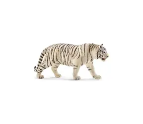 Schleich Wild Life 14731 Tiger - biely / od 3 rokov