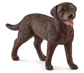 Schleich Farm WORLD 13834 Fenka labradorského retrievera / od 3 rokov