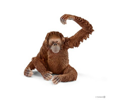 Schleich Wild Life 14775 Samica orangutana / od 3 rokov