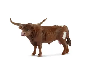 Schleich Farm World 13866 Texaský dlhorohý býk / od 3 rokov