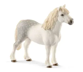 Schleich Farm World 13871 Žrebec waleského ponyho / od 3 rokov