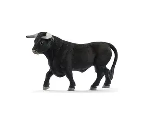 Schleich Farm WORLD 13875 Čierny býk / od 3 rokov