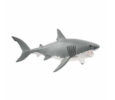 Schleich Wild Life 14809 Žralok biely / od 3 rokov